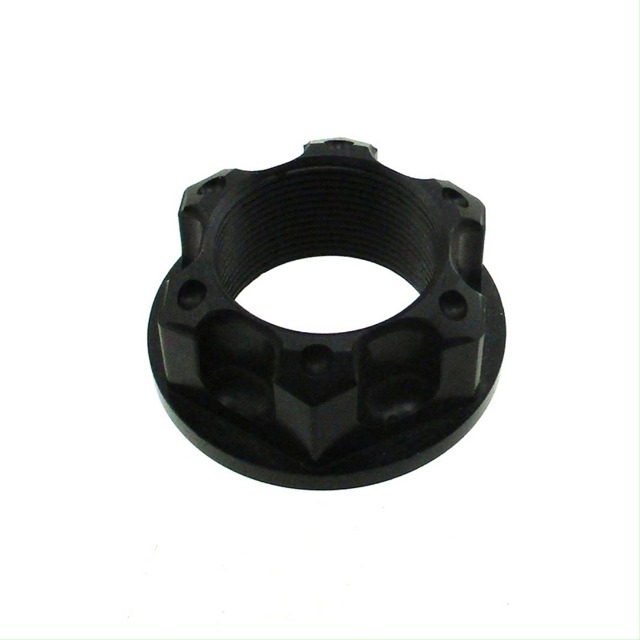 Amazon.com: Ouyunou M22x1mm Aluminum Steering Headstock Stem Nut